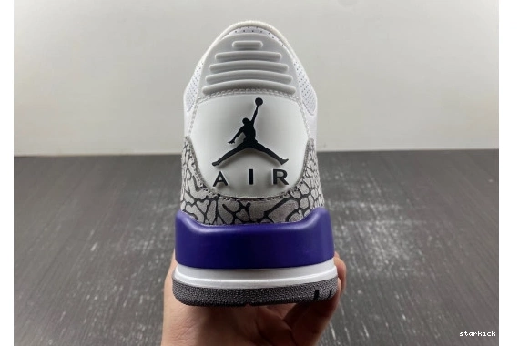 869802-907 Bryant 869802-907   Kobe 3 Jordan PE Retro 0313